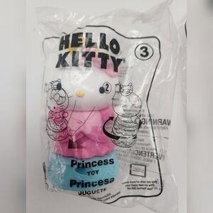 Hello Kitty Pink and Blue Princess Toy